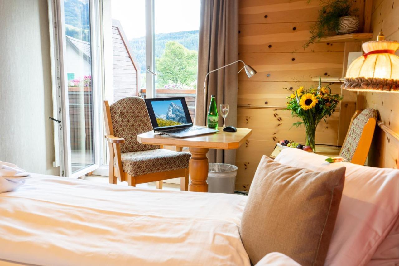 Hotel Sonne Wildhaus Luaran gambar