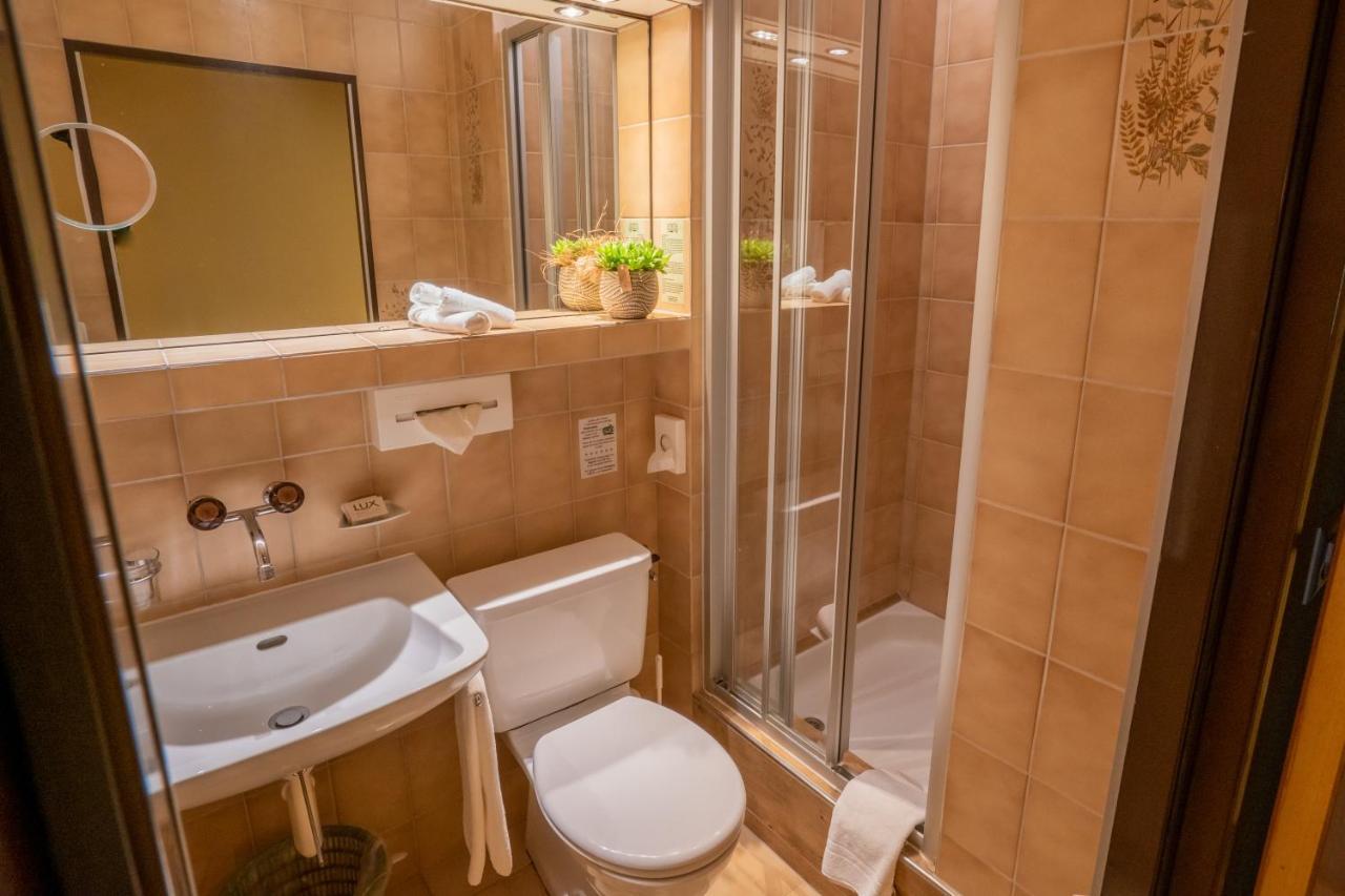 Hotel Sonne Wildhaus Luaran gambar