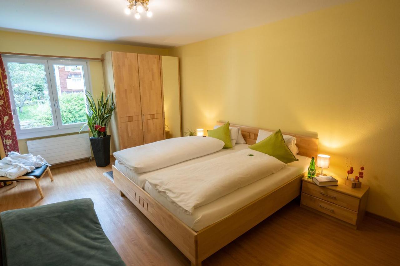 Hotel Sonne Wildhaus Luaran gambar