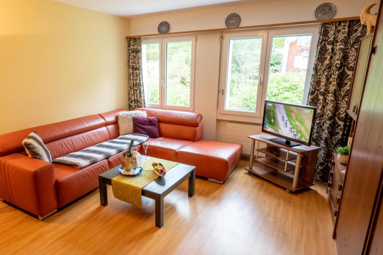 Hotel Sonne Wildhaus Luaran gambar
