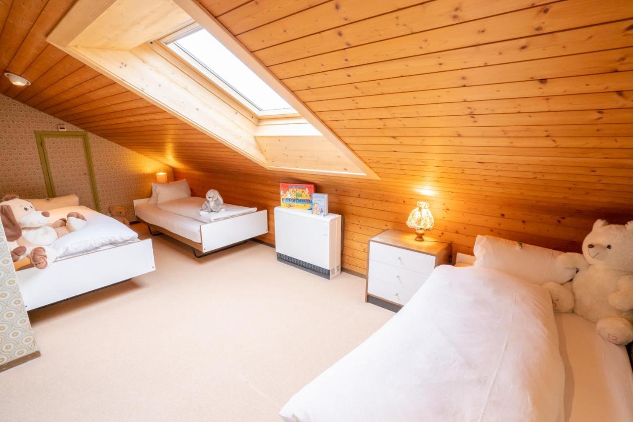 Hotel Sonne Wildhaus Luaran gambar