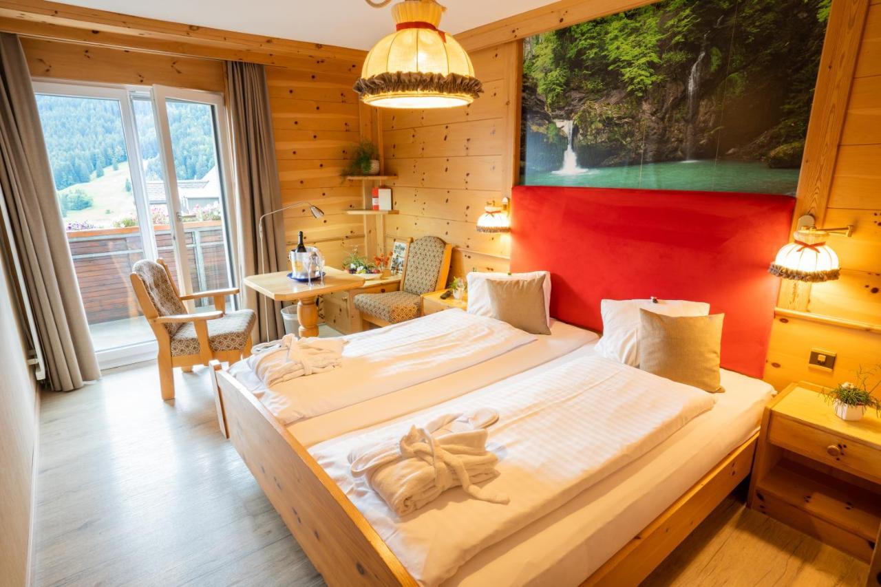 Hotel Sonne Wildhaus Luaran gambar