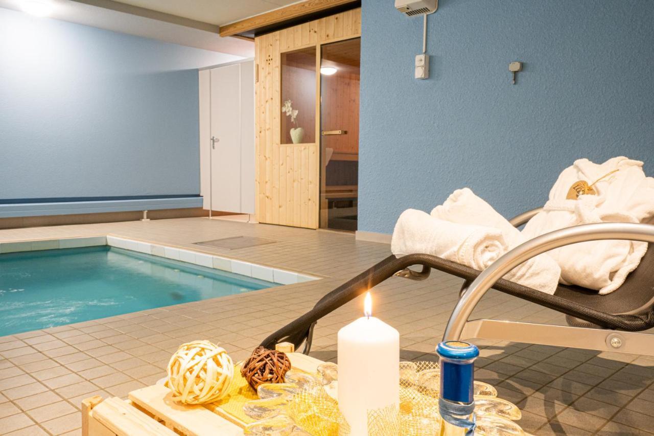 Hotel Sonne Wildhaus Luaran gambar