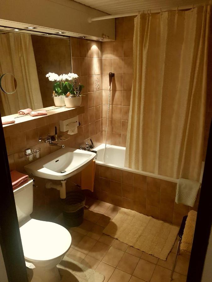 Hotel Sonne Wildhaus Luaran gambar