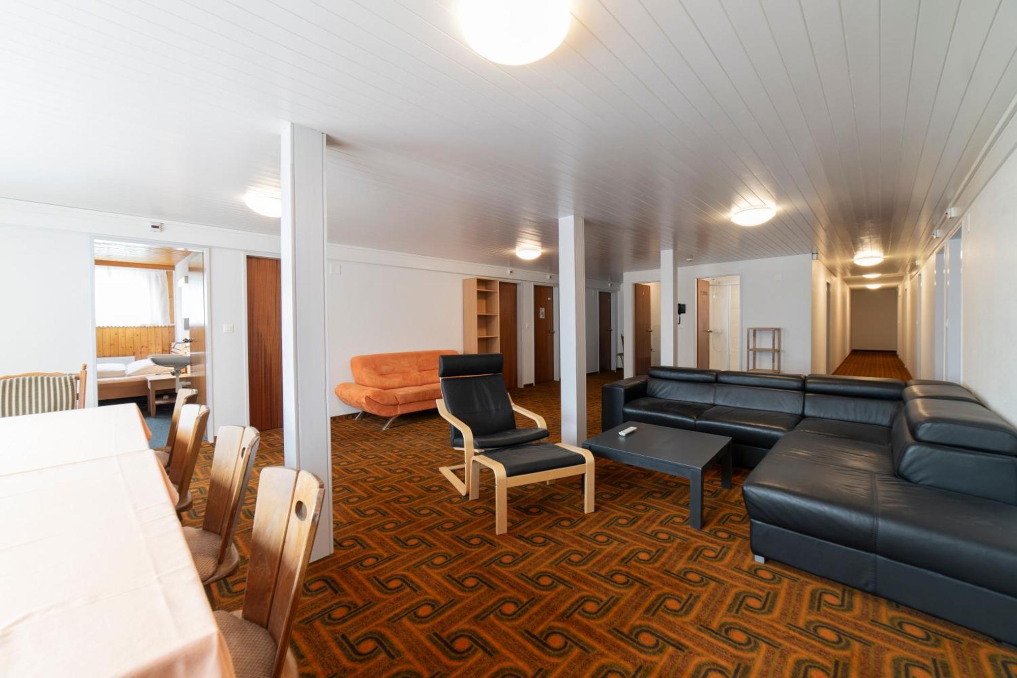 Hotel Sonne Wildhaus Luaran gambar