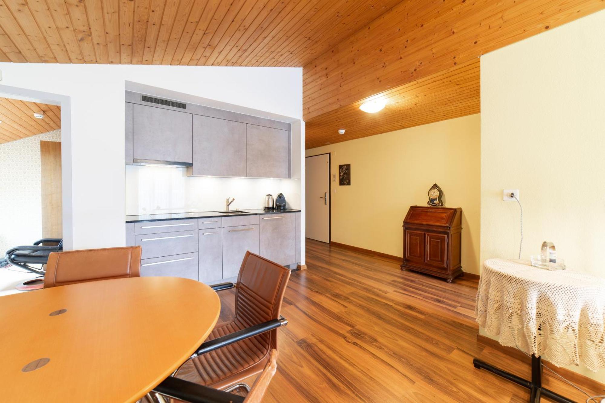 Hotel Sonne Wildhaus Luaran gambar