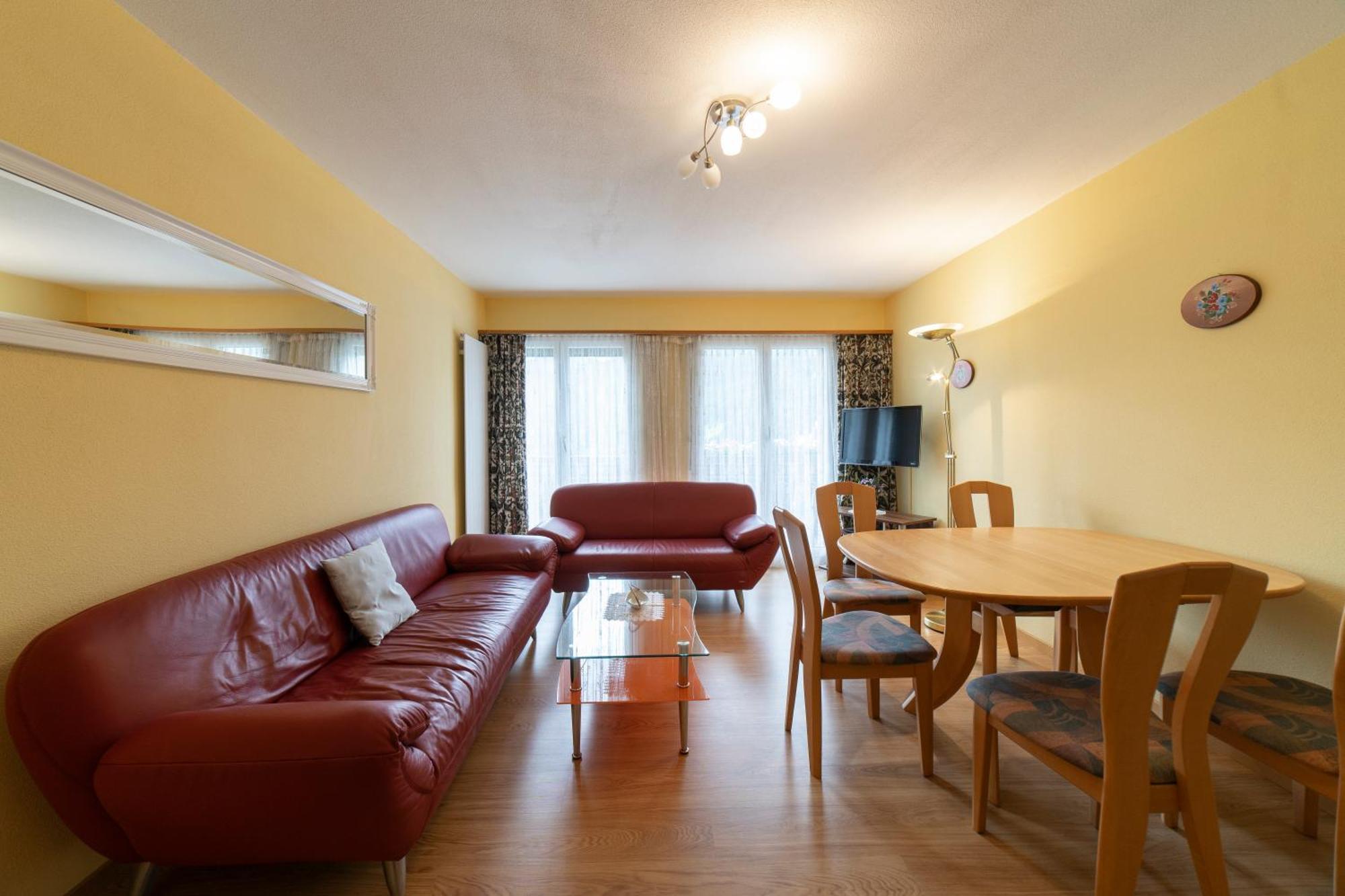 Hotel Sonne Wildhaus Luaran gambar