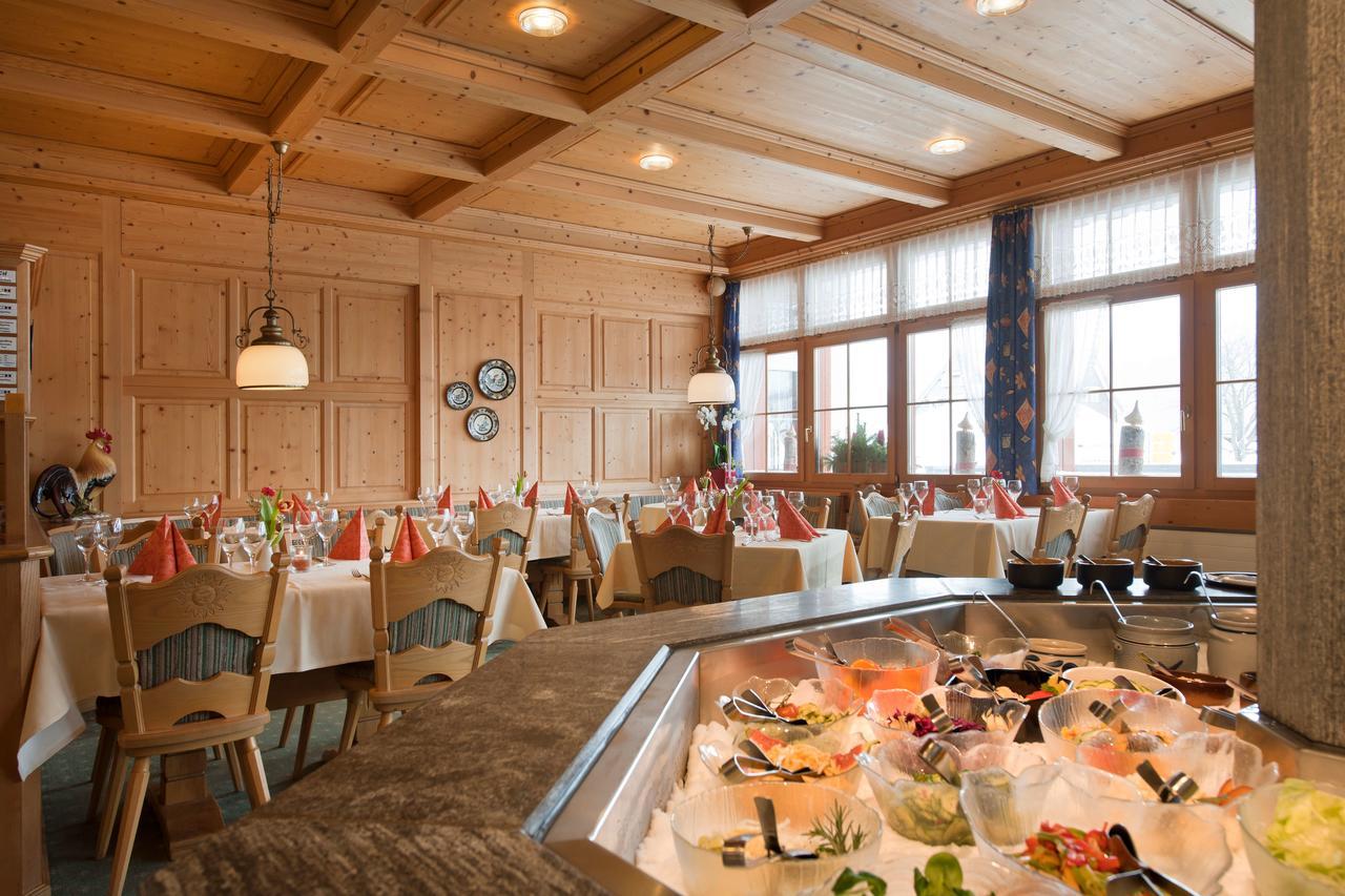 Hotel Sonne Wildhaus Luaran gambar