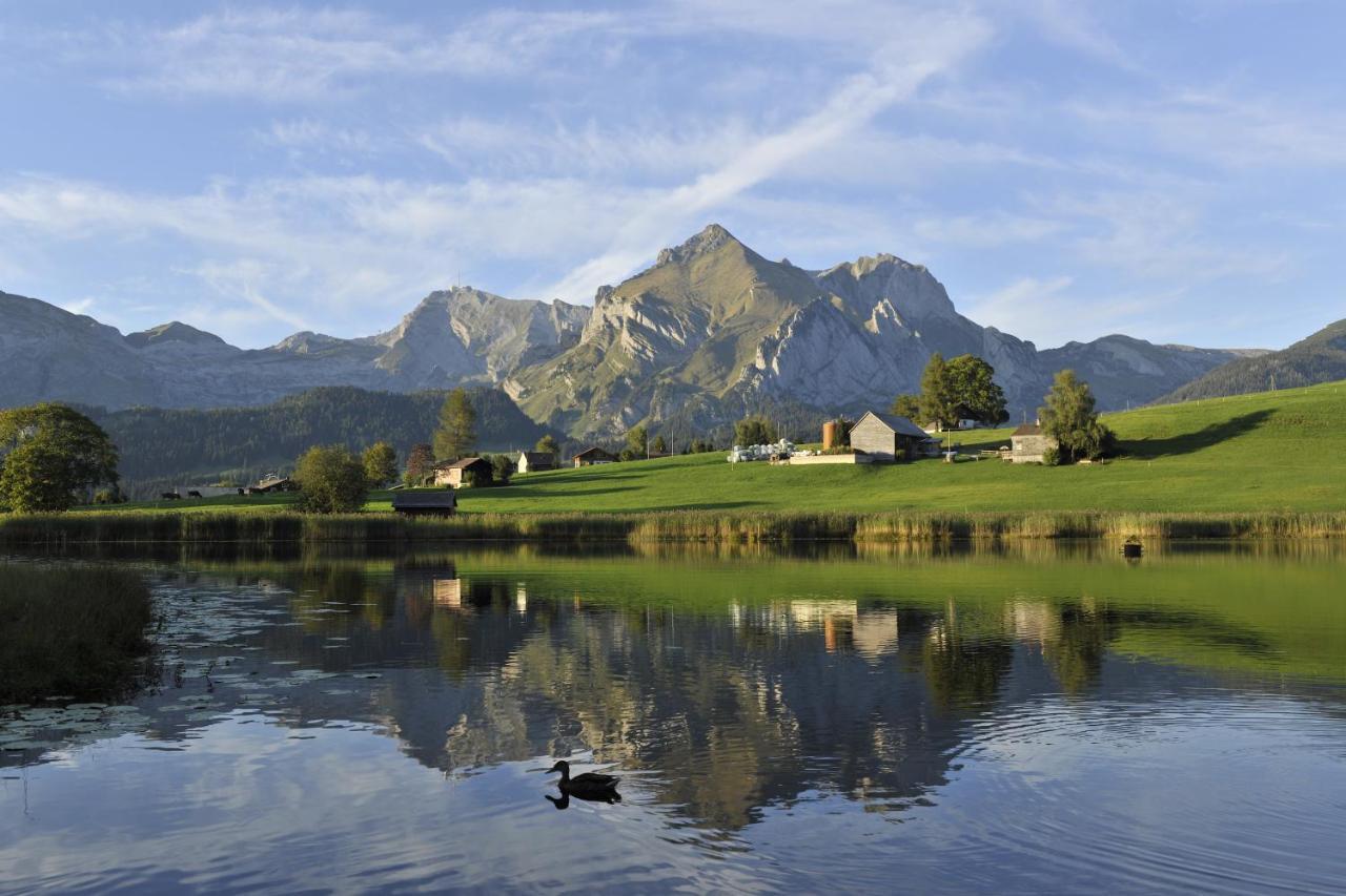 Hotel Sonne Wildhaus Luaran gambar