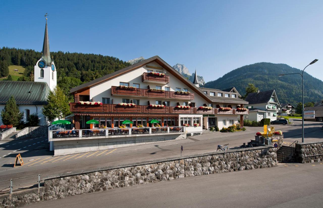 Hotel Sonne Wildhaus Luaran gambar